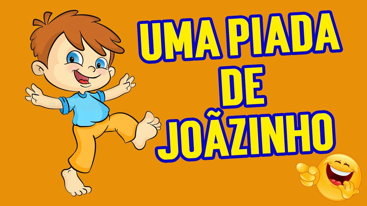 Uma Piada de Jo&atilde;ozinho (3 P&aacute;ssaros em uma &Aacute;rvore) Ri Muito Piadas Engra&ccedil;adas
