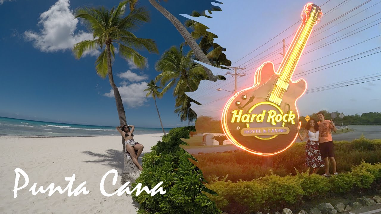 Punta Cana - Uma semana no Hard Rock Hotel & Casino
