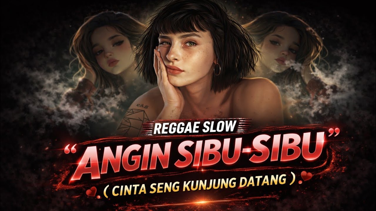REGGAE SLOW 🌴 || CINTA SENG KUNJUNG DATANG _ Glen Sebastian || RA-ONE JR REMIX