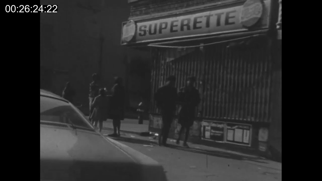 1960s Brooklyn | Brooklyn | New York | 1960s USA | This Week | 1968