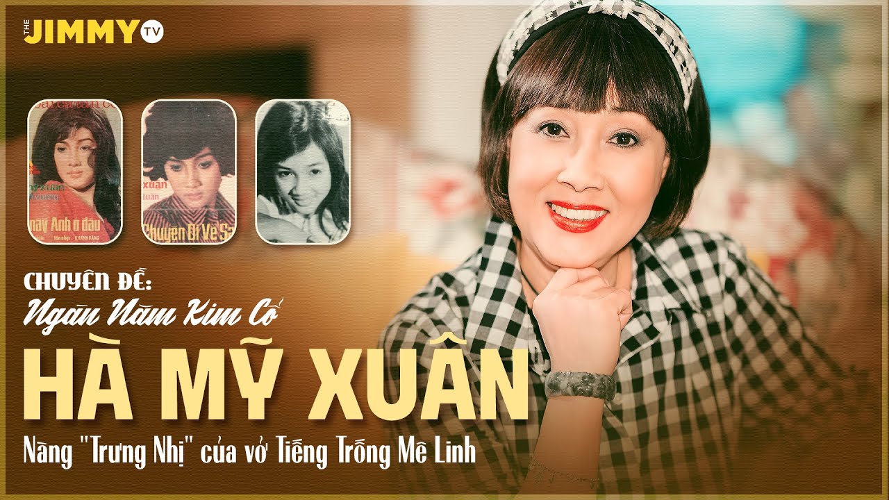 Nghệ sĩ Hà Mỹ Xuân | Nàng 