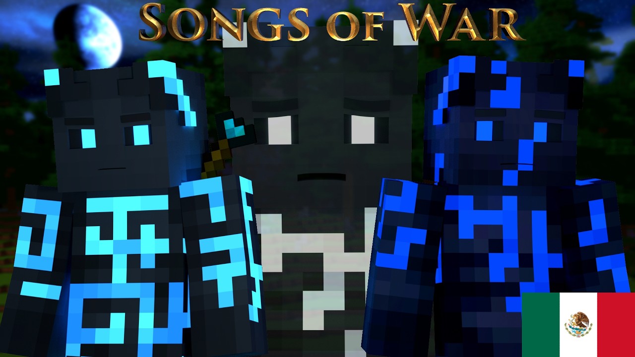 Songs Of War: Episodio 7 Temporada 3 (Animación De Minecraft)
