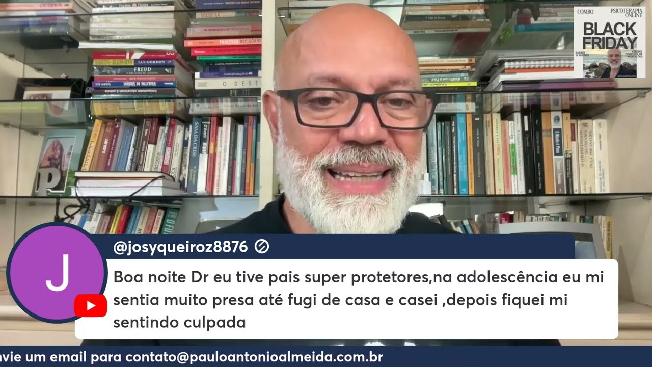 #cortes TIVE PAIS SUPERPROTETORES
