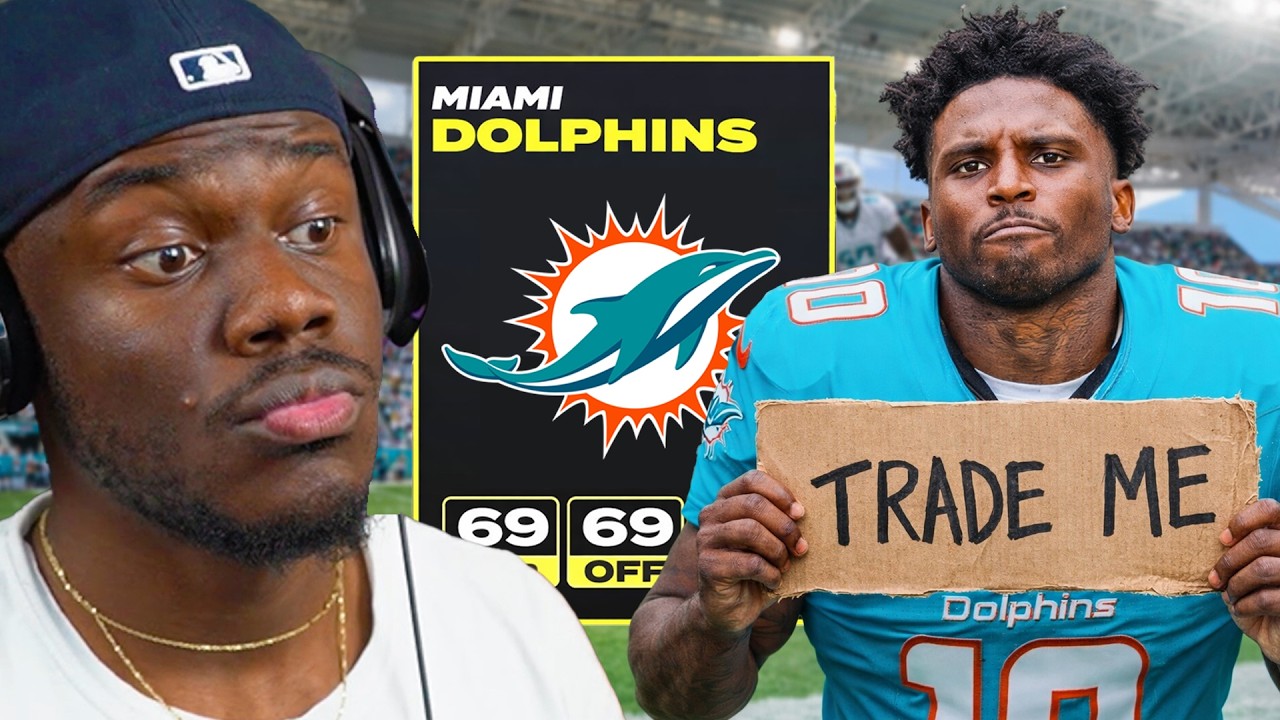 HARDEST REBUILD IN MADDEN FRANCHISE
