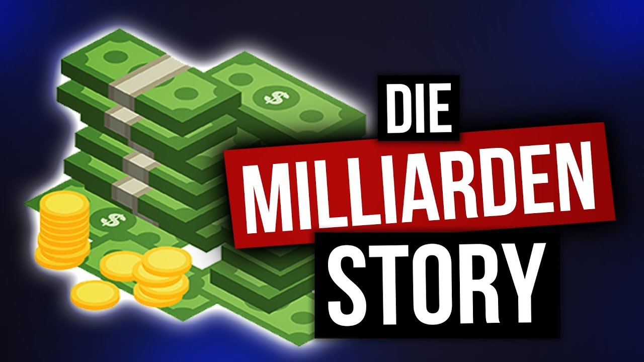 Die Milliarden Story | Meine Karriere | Teil 2/2