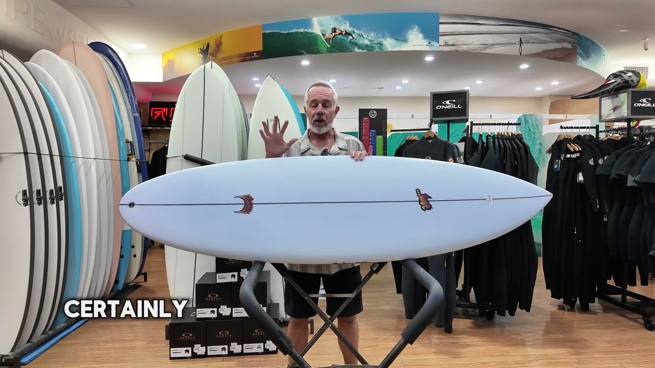 Extreme Boardriders Quiver Killer 25' Review