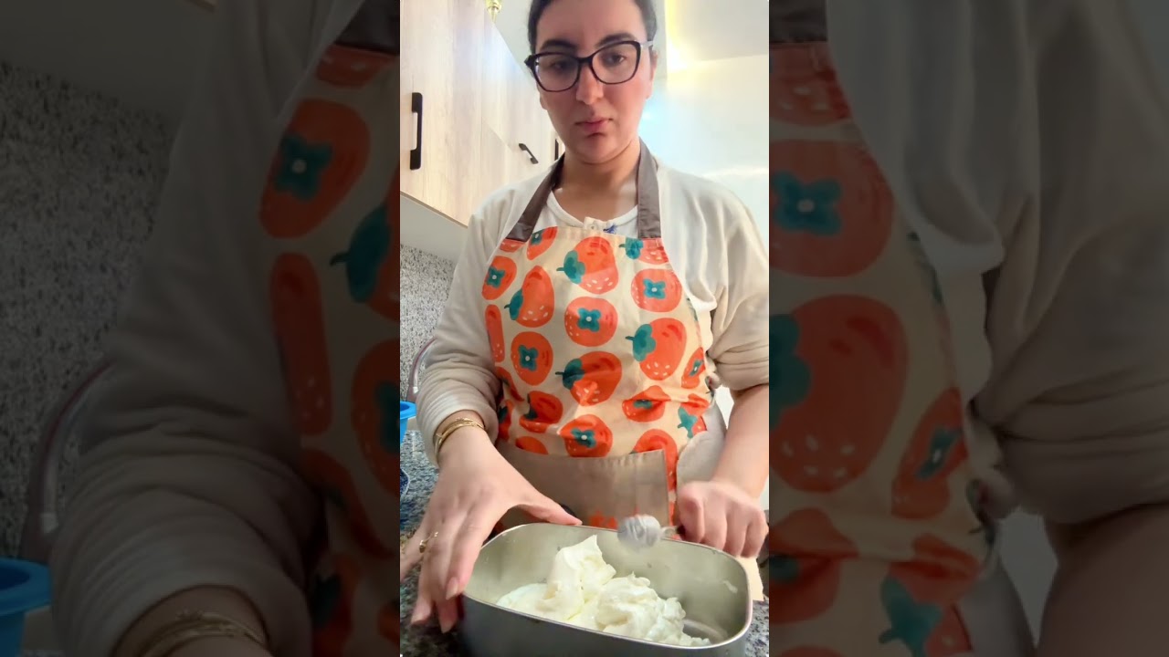 تحلية رمضان ☺️☺️ أجي نوجدو أحسن تحلية غير بمكونات بسيطة tiramisu facile 