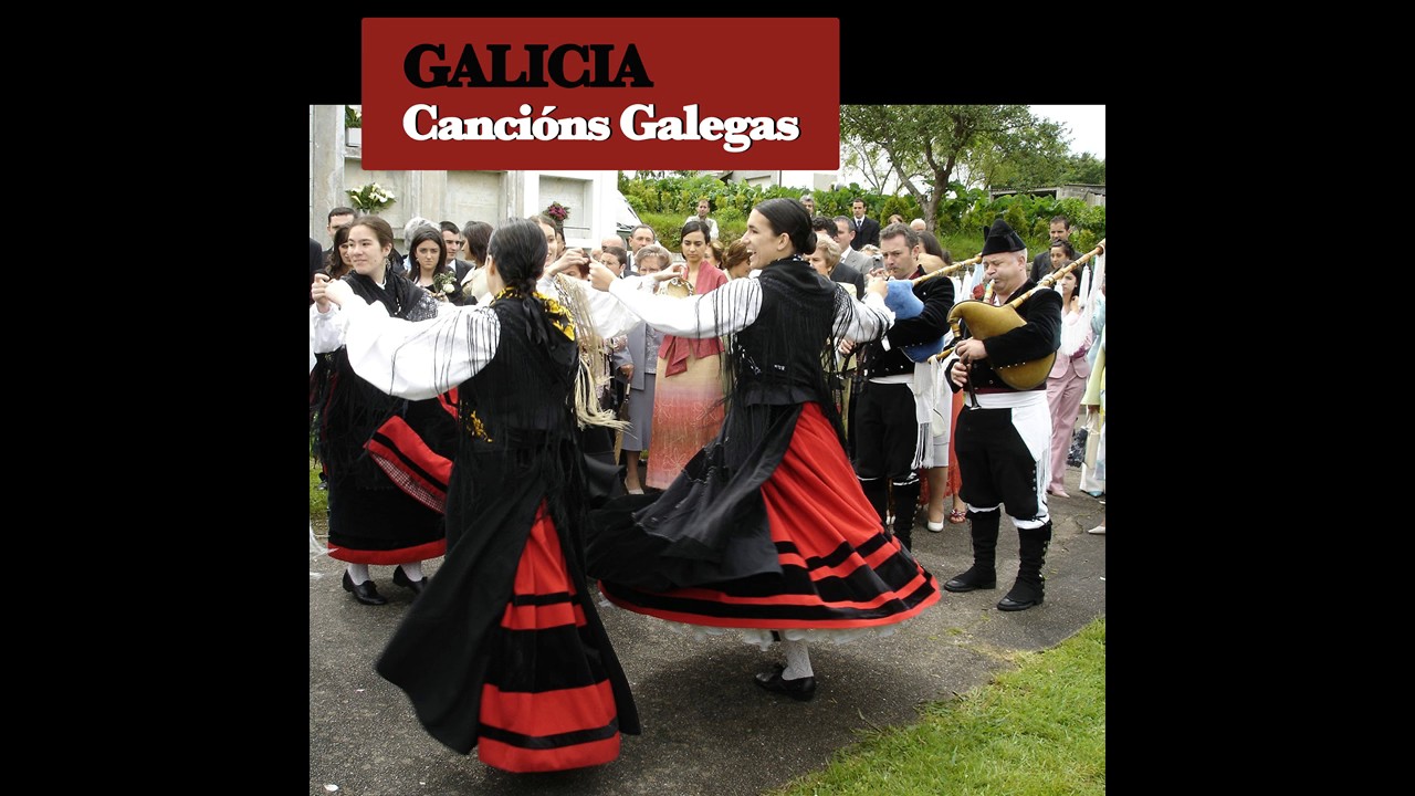 06 Pablo Quintana - O Cego Andante - Galicia, Cancións Galegas