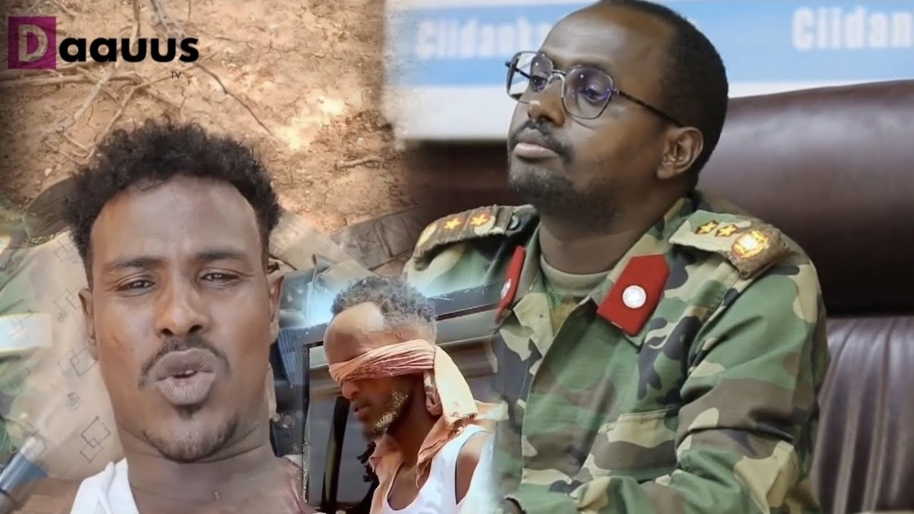 DEG DEG: Xukumane Duqoow oo Mar kale Fariin usoo diray Shuute & Maleeshiyaad lasoo qabtay