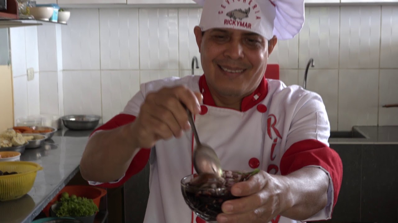 Ceviche Tumbesino