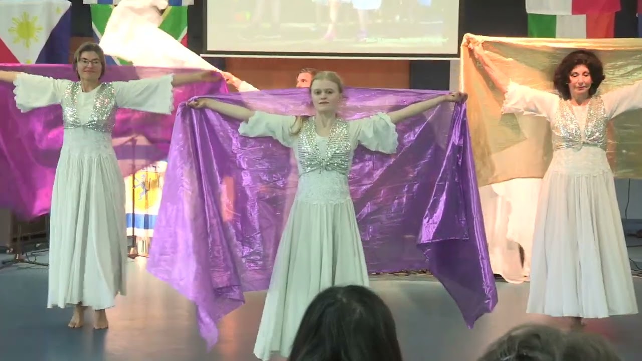 Beth-El Jubilee Dancers | Shavuot 2022