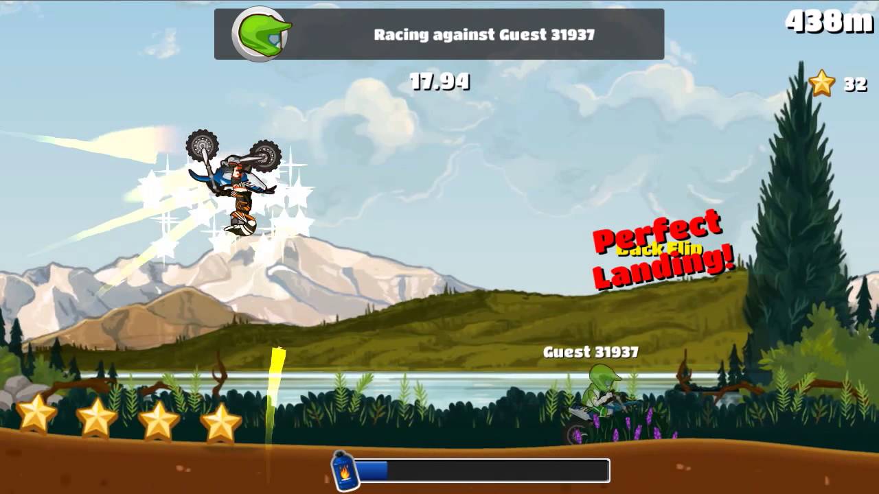 Extreme Bike Trip Trailer