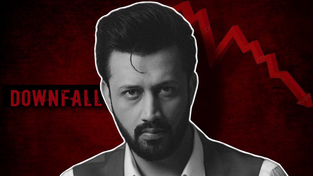 What Happened To ATIF ASLAM? | DOWNFALL?