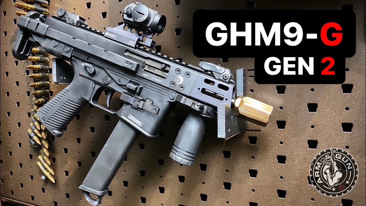 Обзор GHM9-G GEN 2