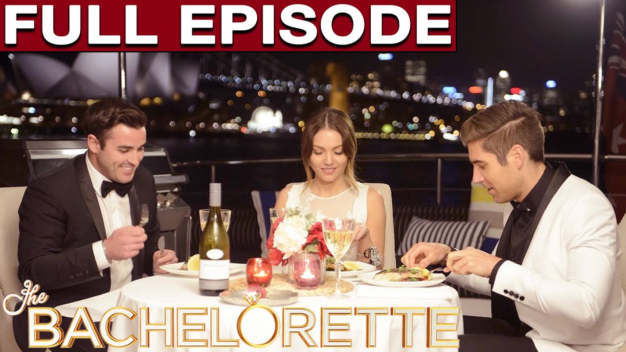 The Bachelorette Australia Season 1 Episode 5 (Full Episode)