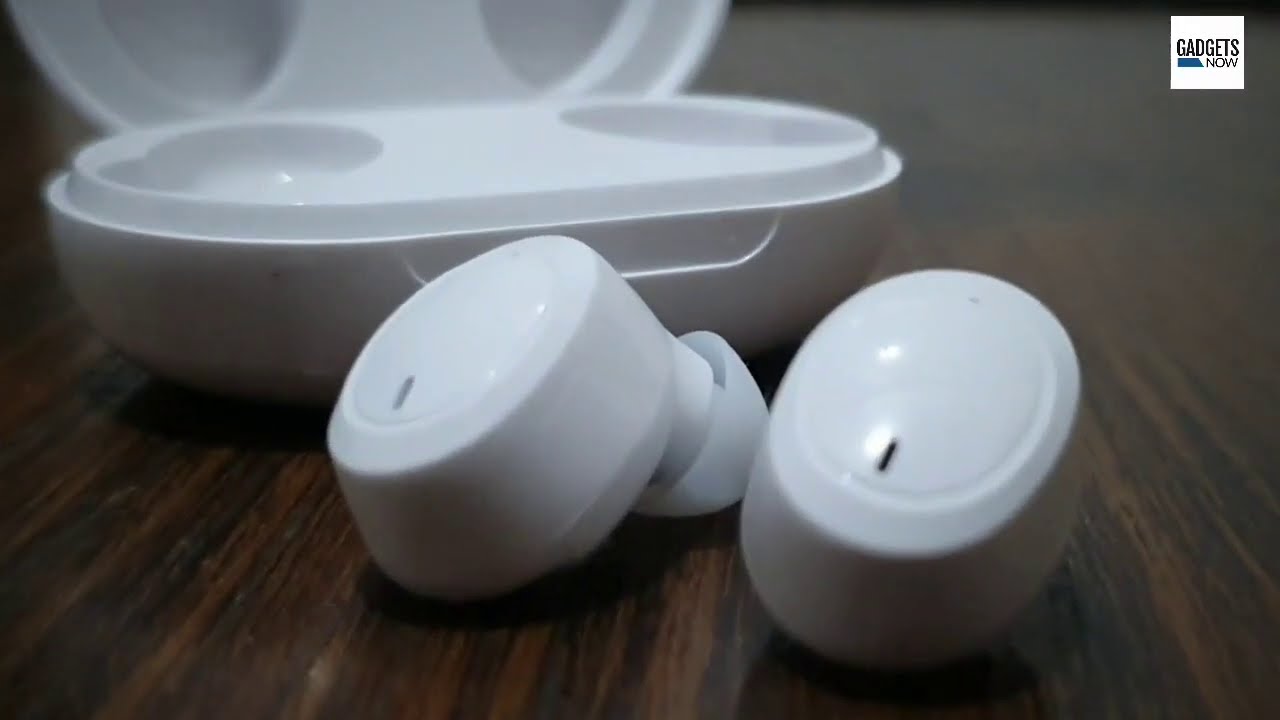 Oppo Enco W11 true-wireless earbuds: Quick look