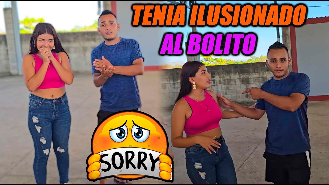 Julissa jugaba con el bolito y le mentía💔.
