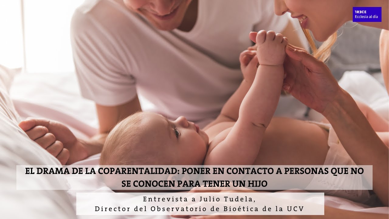 El drama de la coparentalidad: poner en contacto a personas que no se conocen para tener un hijo
