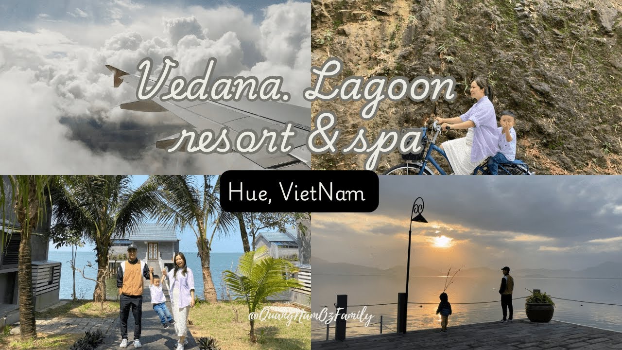 2N1Đ tại Vedana Lagoon: Khám phá 