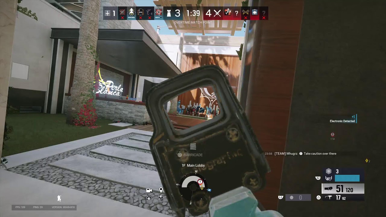 Solo que rank on alt