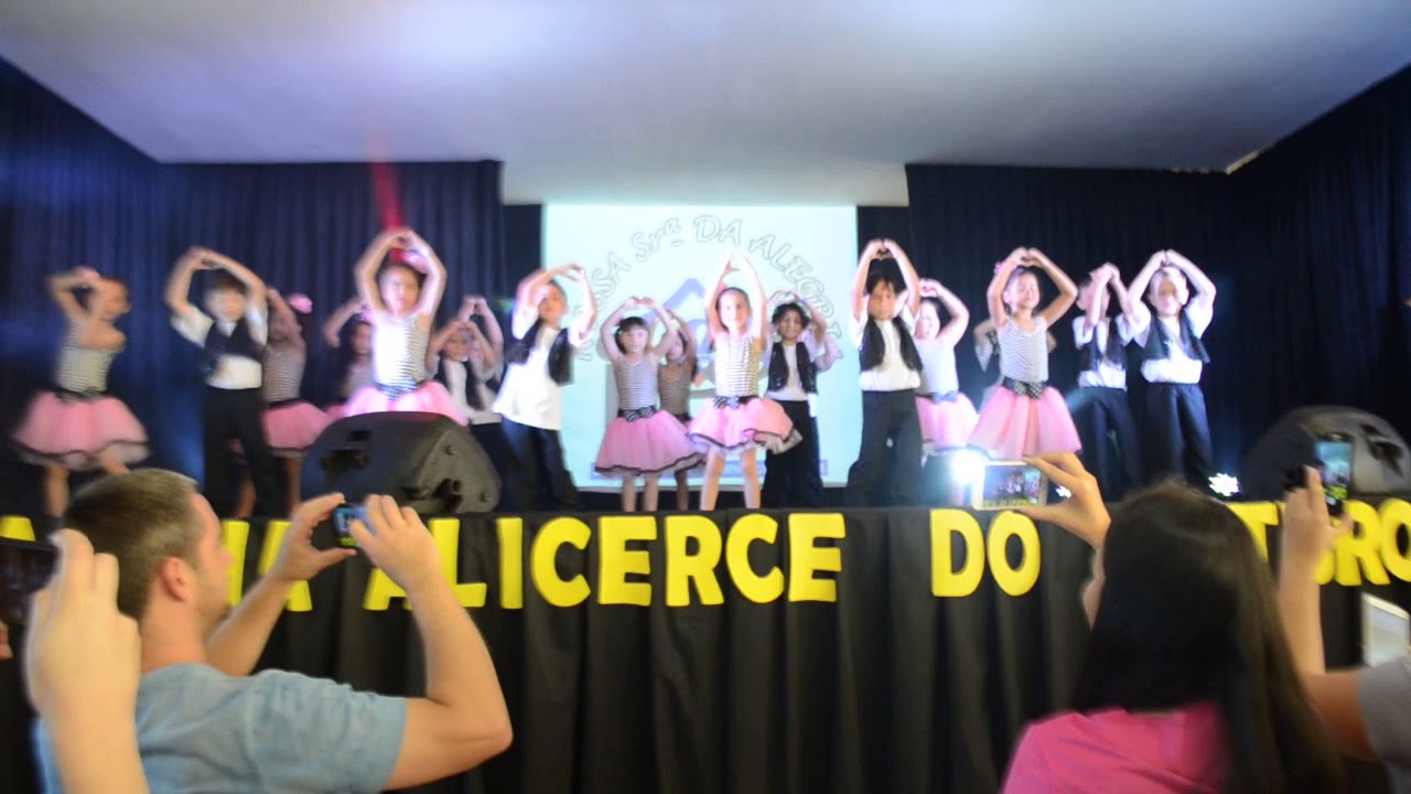 1º ano - Splish Splash