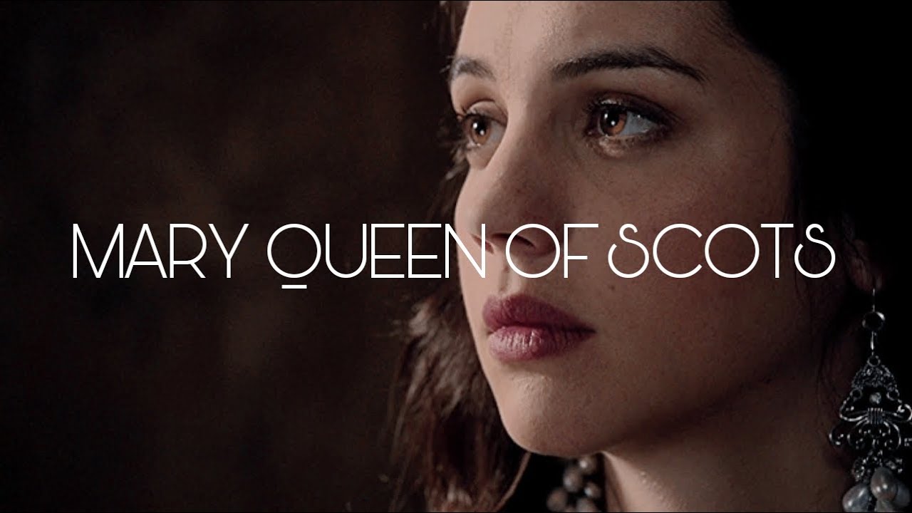 Mary, Queen of Scots | ''Don't let fear keep you from greatness''
