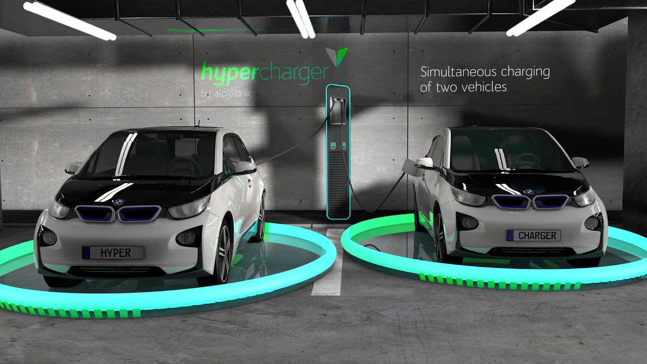 Hypercharger - hyper is the new super