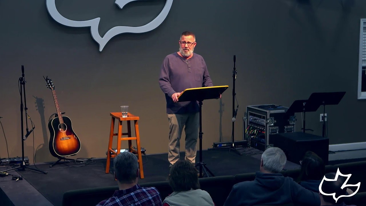 Wednesday Evening Service (01.28.2026)