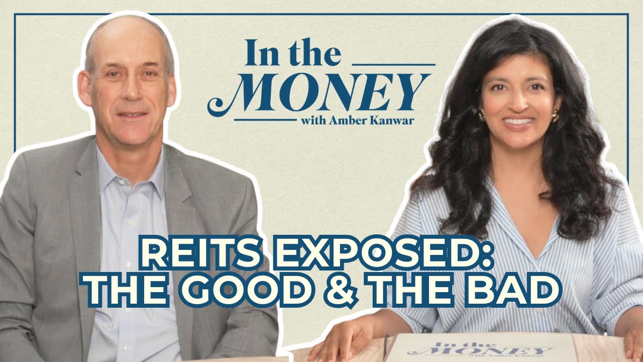 Real Estate Stocks: The Good, The Bad, and the Ugly with Jeff Olin | In the Money with Amber Kanwar