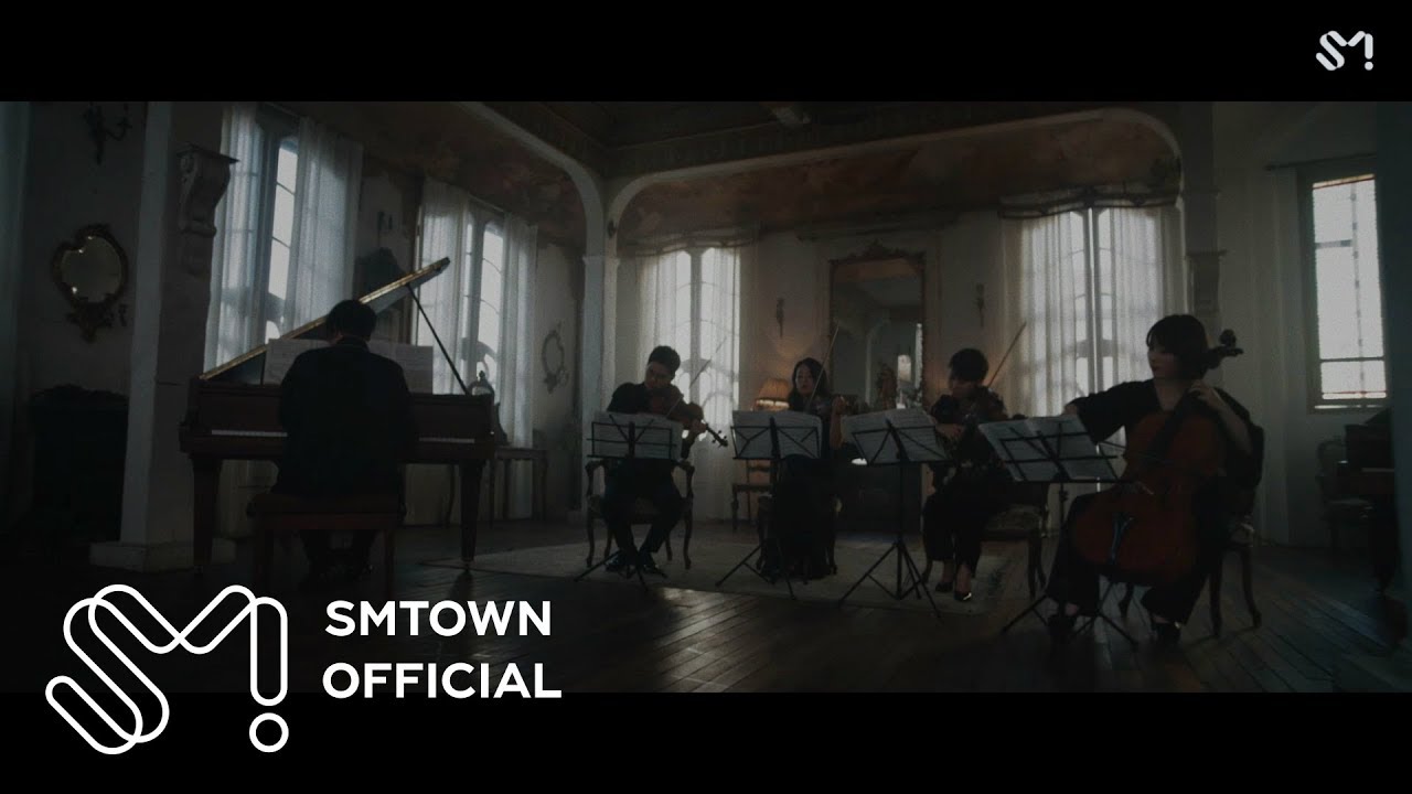 [STATION] 문정재 X PACE 'Nikolai Kapustin : Piano Quintet No.1 &ndash; 1st Mov. Allegro' MV