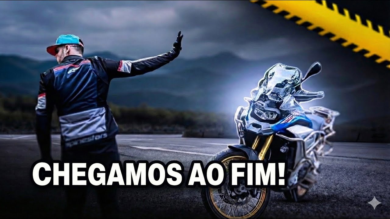 RECEBI DO SEGURO AGORA VOU VENDER A F850!