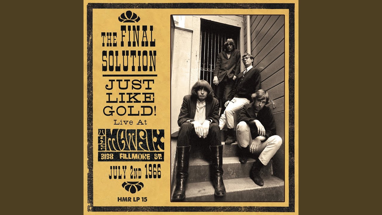 Tell Me Again (Live At The Matrix 1966)