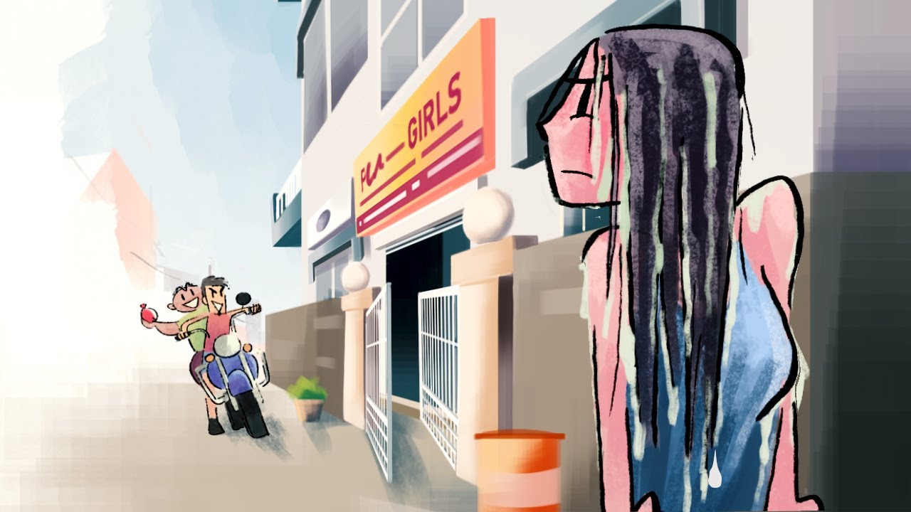 Bura Manenge, Holi Hai | Holi Animation | Cartoon | Funny | Festival | Women Safety | PSA