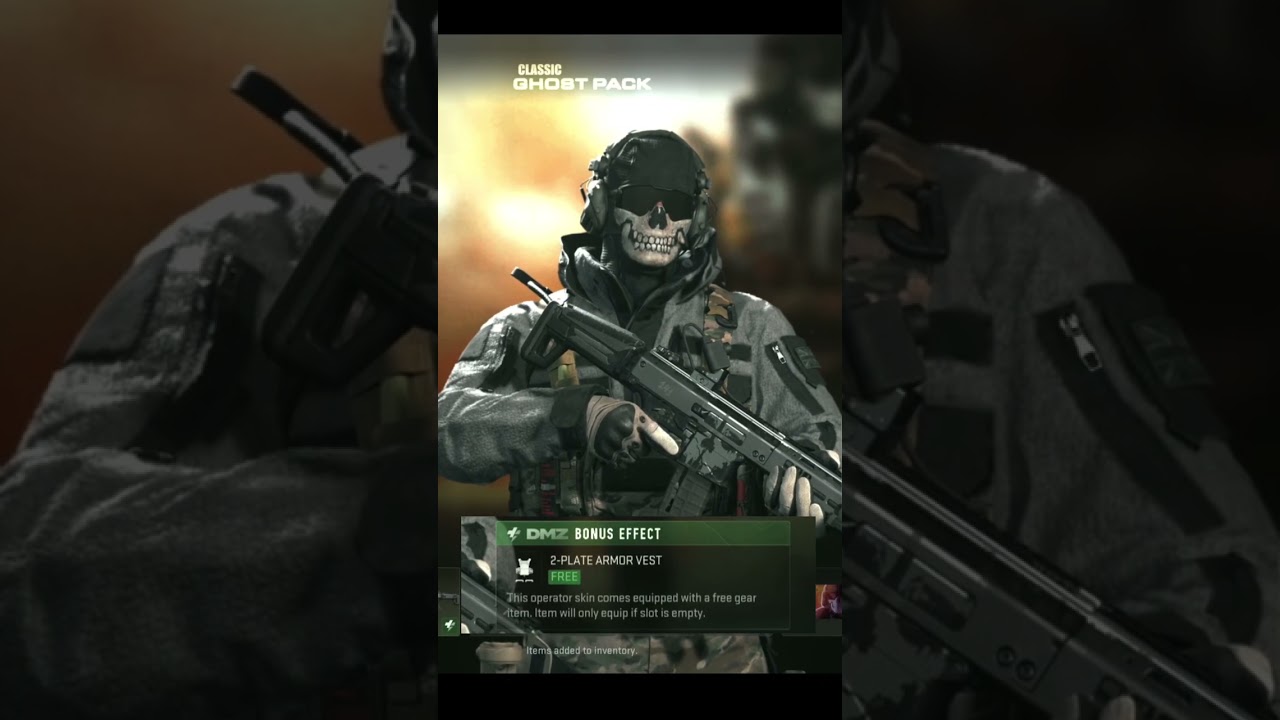 New pay to win DMZ bundle 😳 #mw2022 #mw2 #modernwarfare2 #warzone2 #dmz #callofduty #shorts