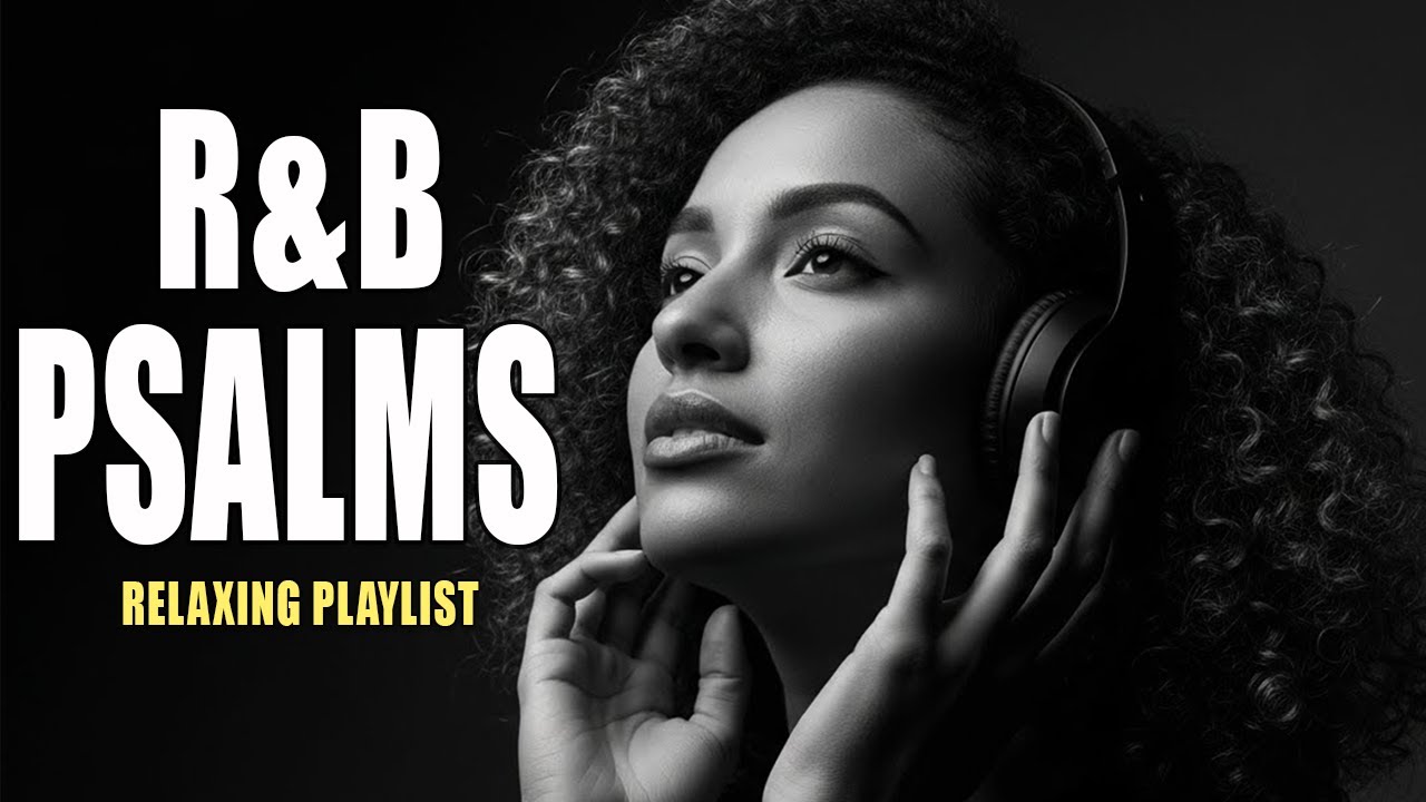 These Bible Verses Were Born to Be Sung in the R&B style..