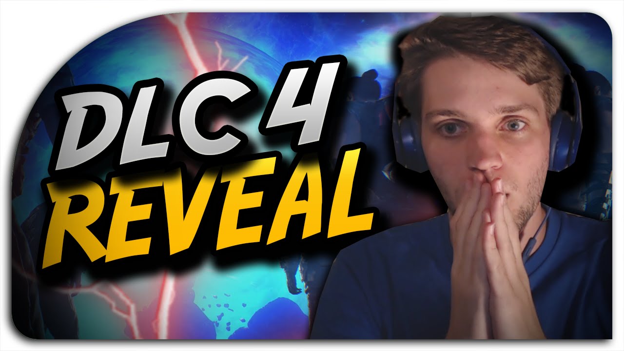 DLC 4 Revelations Trailer Reaction & Discussion! Revelations Sneak Peek Reaction + Thoughts!