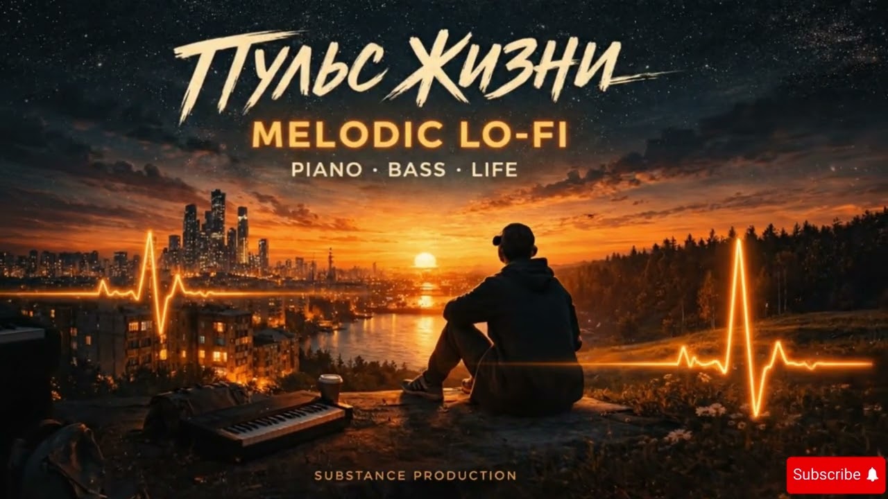 Пульс жизни» — melodic lo-fi / jazz-hop