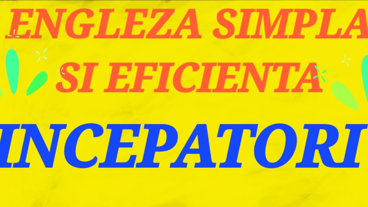 31.Adverbele in limba Engleza