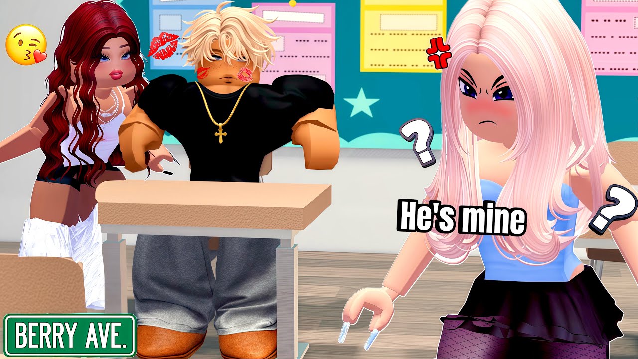 Enemies to Lovers…with the School Hotboy?! (Berry Avenue)