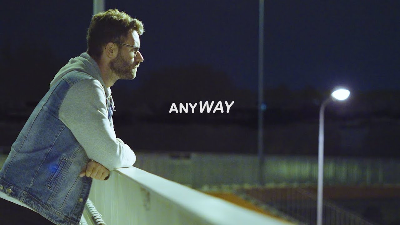 Bartek Bęben - Anyway (Official Video)