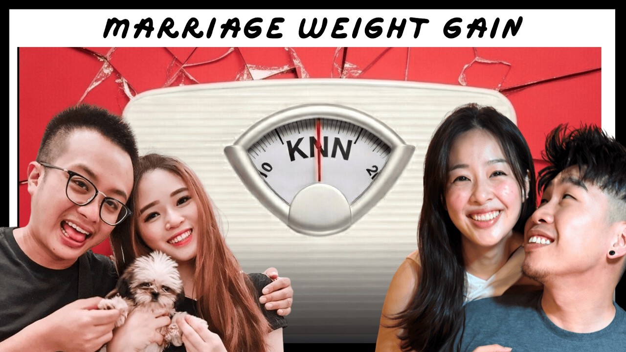 Is Weight Gain a Relationship Red Flag? (ft. Ryan & Cherylene) | #johnpatcross