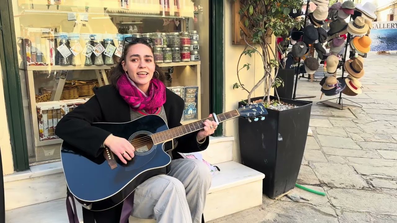 Να 'σουν ψέμα - Αγγελική Κωνσταντή | Αθήνα (Πλάκα) 28/2/2026