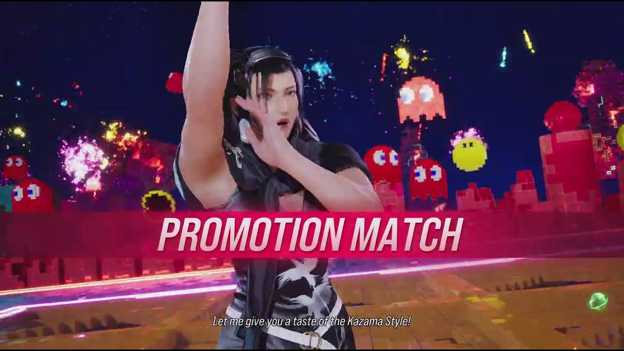 TEKKEN 8 JUN ROAD TO TEKKEN KING RANK PART 166