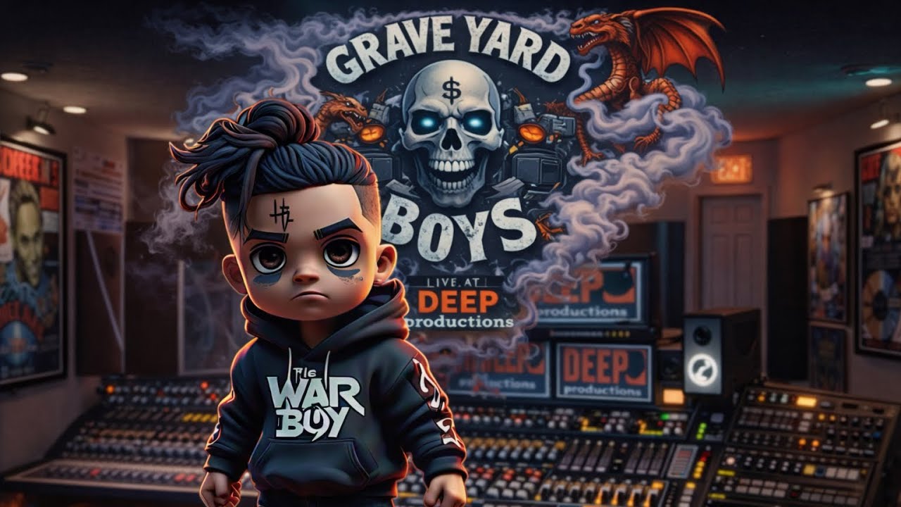 Clay Huete & the Graveyard boys  at Deep  Productions )