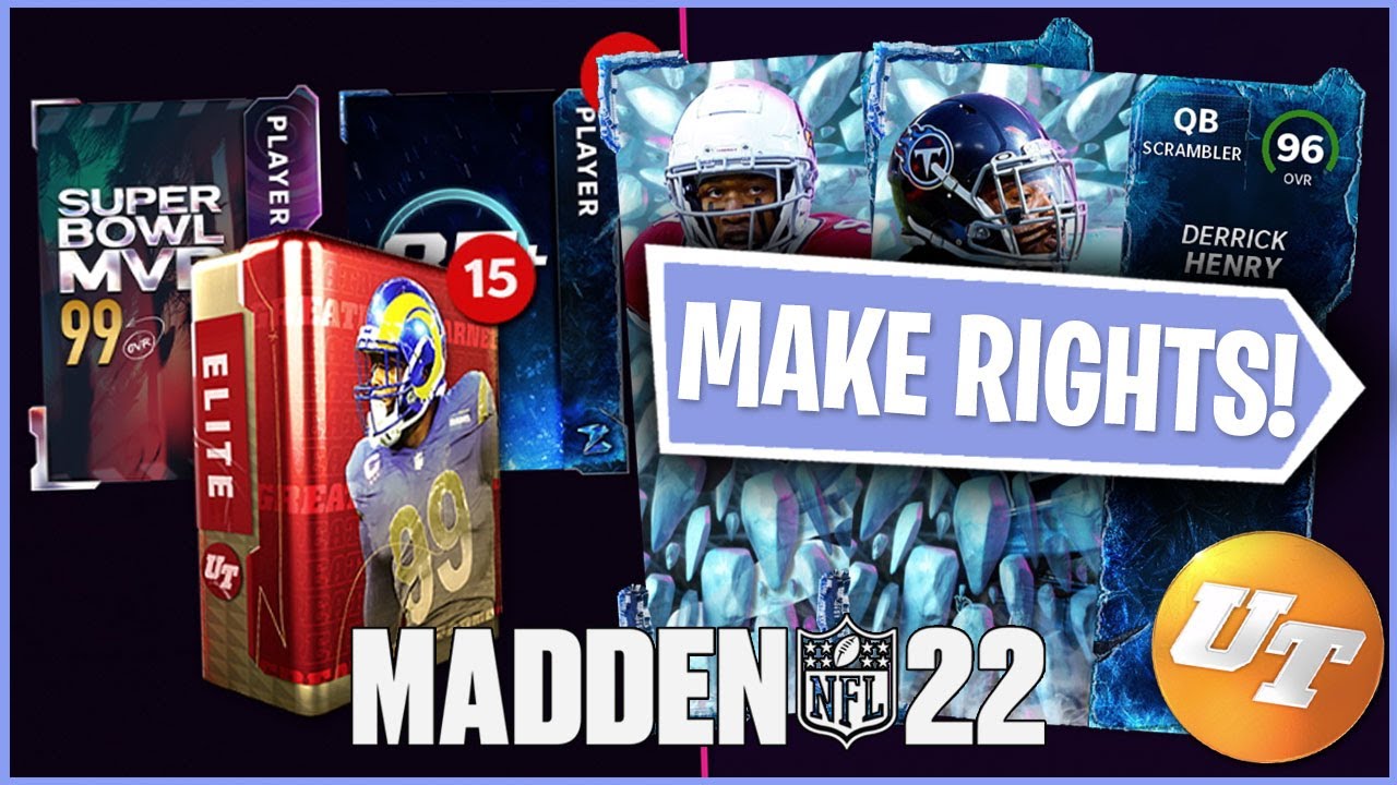 Zero Chill MAKE RIGHTS CONFIRMED + How To Get FREE MUT 22 Packs ALL WEEK!