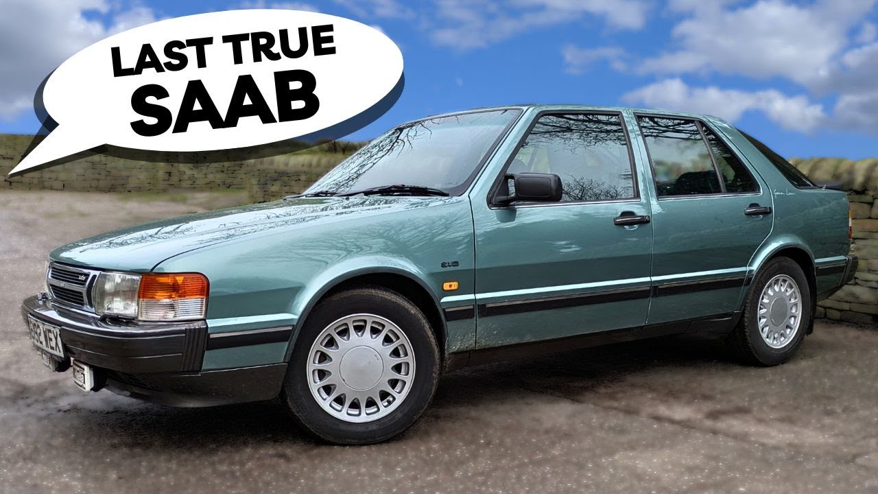 The Saab 9000 Turbo was the 