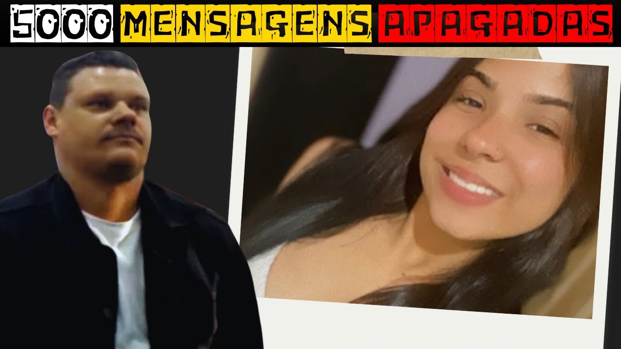 Caso Vitória Regina: O que Dan Dan Esconde?