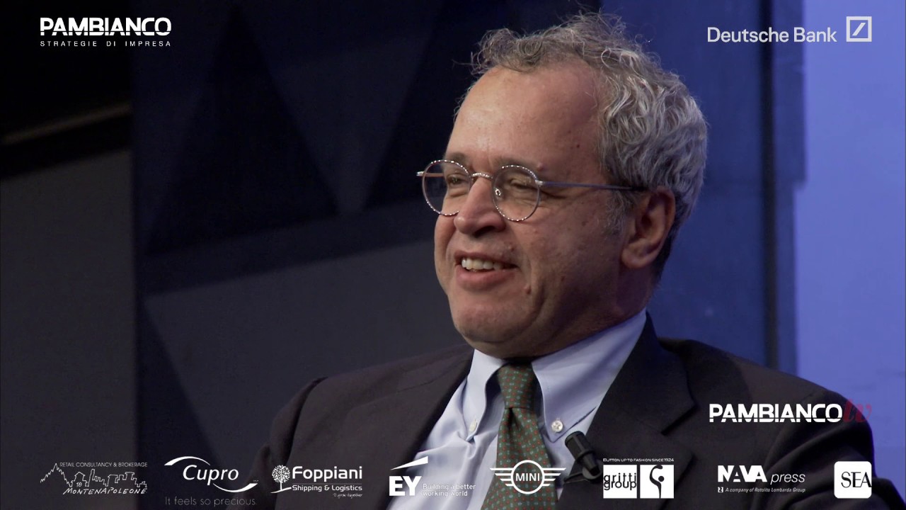 “Innovazione e velocità ” – Intervista Marco Bizzarri