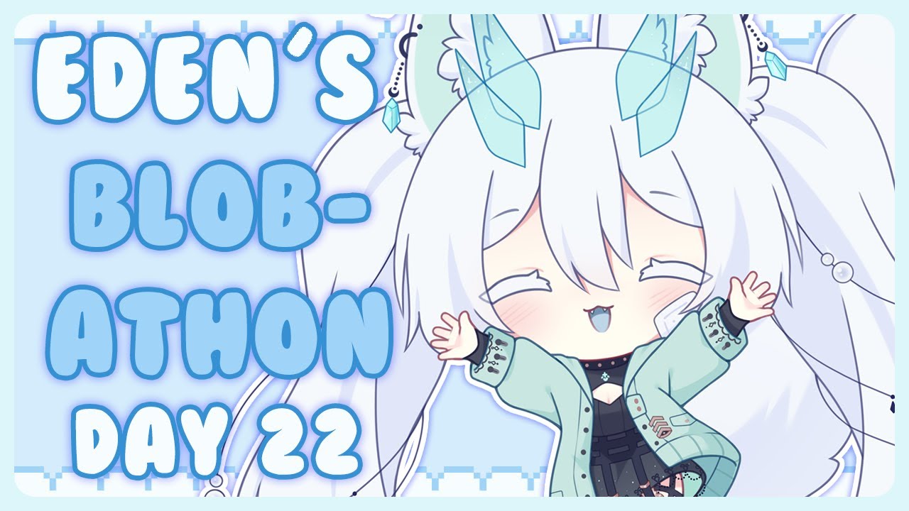 【BLOB-A-THON DAY 22】I'm Back! TwitchCon Stories!