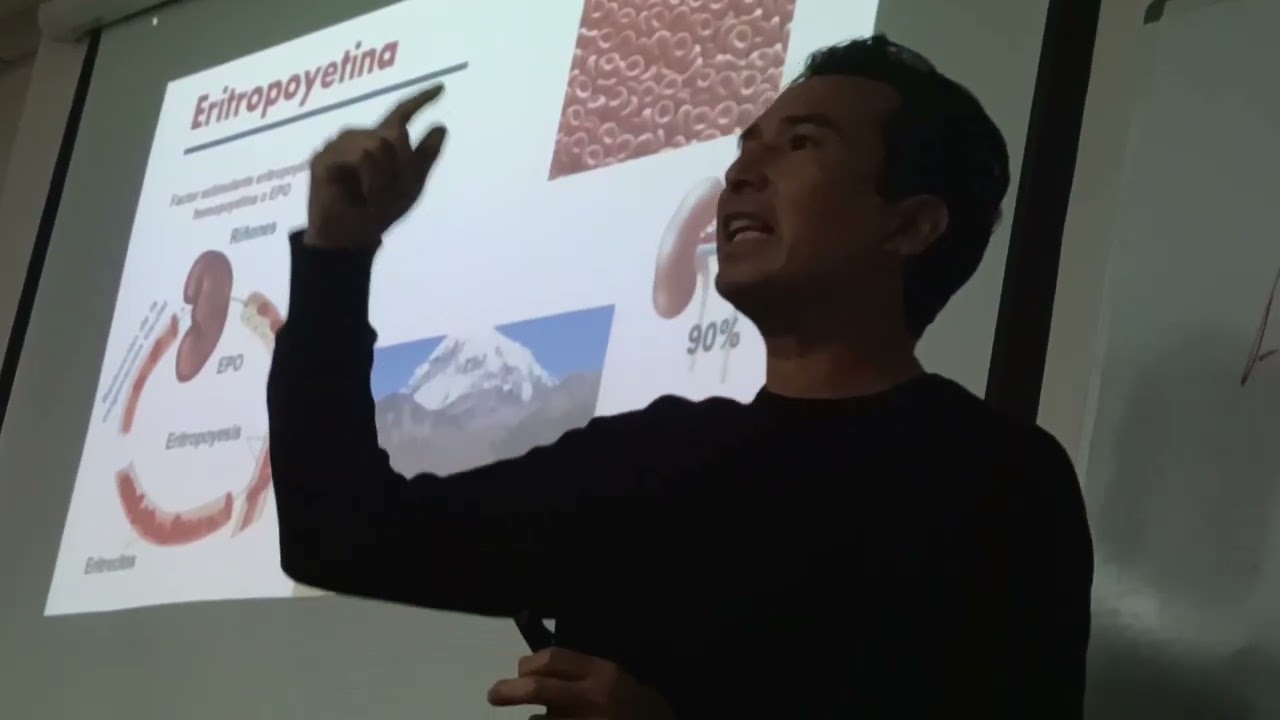 Clase teorica Fisiología 09/03/26